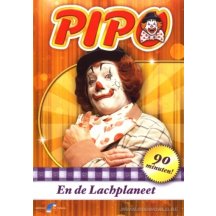 Pipo en de lachplaneet DVD