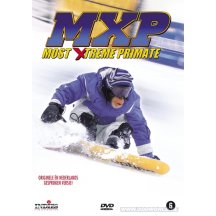 MXP - most xtreme primate DVD