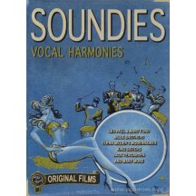 Soundies - Vocal harmonies DVD