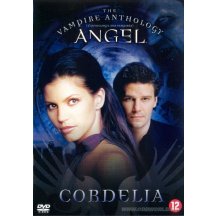 Angel - Cordelia DVD