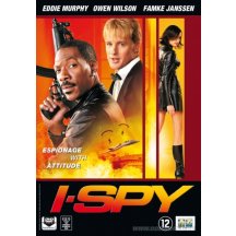 I spy DVD
