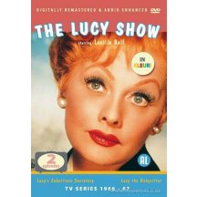 Lucy Show 7 DVD