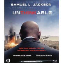 Unthinkable Blu-Ray