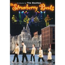Strawberry beats - tribute to the Beatles DVD