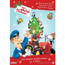 Mooiste kerst verhalen DVD