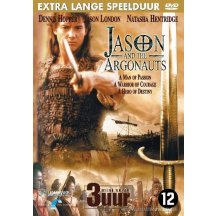 Jason and the Argonauts DVD