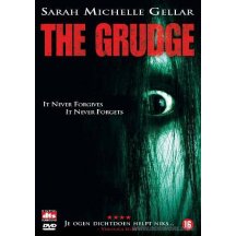 Grudge DVD