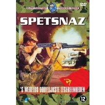 Spetznatz DVD