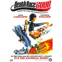 Death race 2000 DVD