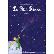 Le petit prince 2 - Rob de regenboog DVD