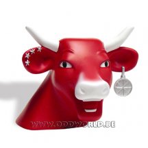 La Vache Qui Kleine Buste Koe