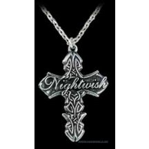 Nightwish Cross Pendant