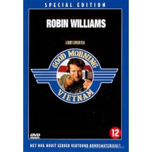 Good morning Vietnam DVD