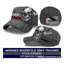 Avenged Sevenfold Trucker Pet