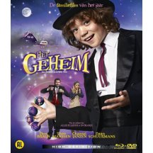 Geheim Blu-Ray