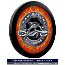 OCC Orange County Choppers Klok