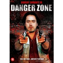 Danger zone DVD