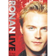 Ronan Keating - Live from Royal Albert Hall DVD