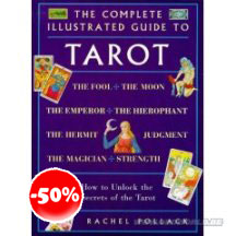 Tarot Complete Guide Boek