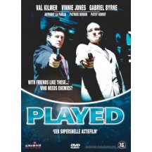 Played DVD