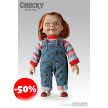 Chucky Pluche Pop