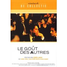 Le gout des autres DVD