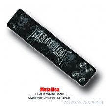 Metallica Polsband
