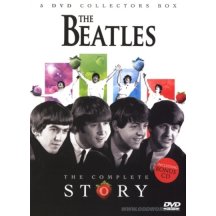 The Beatles - The complete story DVD