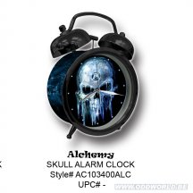 Alchemy Wekker