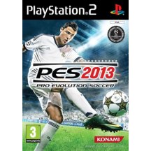Pro evolution soccer 2013 PS2 Game