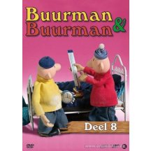 Buurman & Buurman 8 DVD