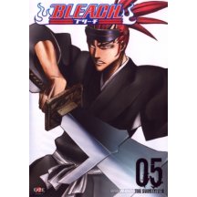 Bleach 5 DVD