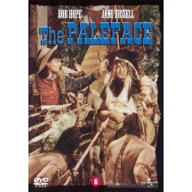 Paleface DVD