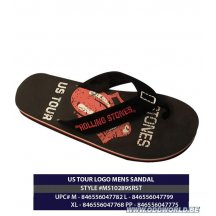 The Rolling Stones Slippers