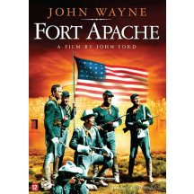 Fort apache DVD