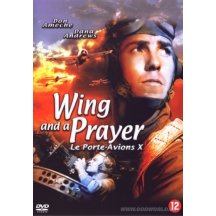 Wing and a prayer DVD