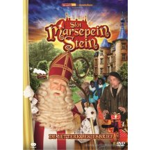 Slot Marsepeinstein - De letterkoekjesbrief DVD