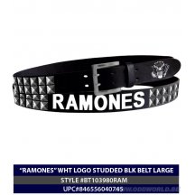 The Ramones Broeksriem Of Gesp