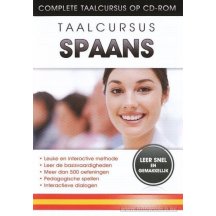 Taalcursus Spaans PC Game