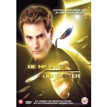 Nieuwe Uri Geller DVD