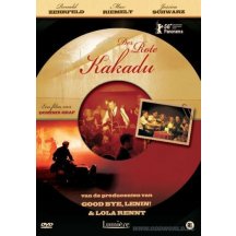 Red cockatoo DVD