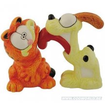 Garfield En Odie Zout En Peper Set  Beeld