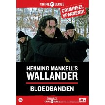 Wallander - bloedbanden DVD