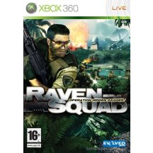 Raven squad XBOX360 Game