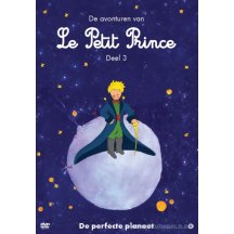 Le petit prince 3 - De perfecte planeet DVD