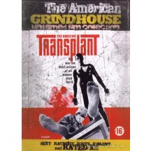 Amazing transplant DVD