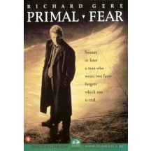 Primal fear DVD