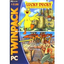 Lucky ducky & Skippy PC Game