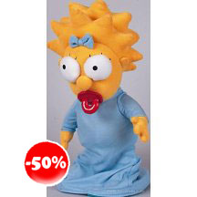 De Simpsons Maggy Plushfiguur