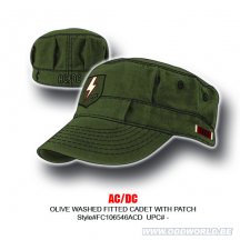 Ac/Dc Cadet Pet